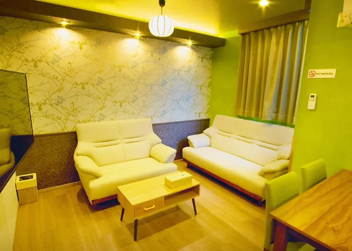 Oyado Nene, Tokyo Heiwajima - Vacation Stay 23451V